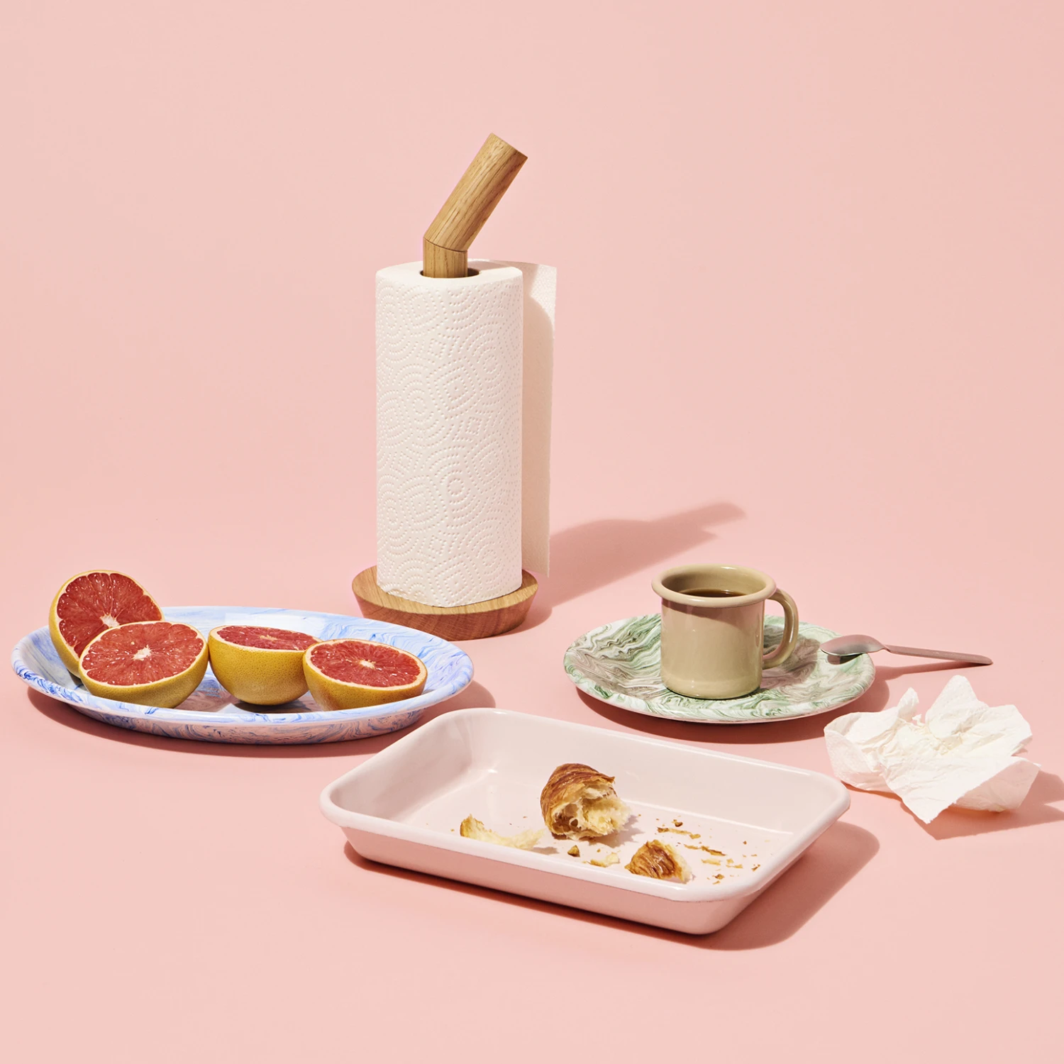 Hay Porter Küchenpapierhalter 4 Hay Porter Küchenpapierhalter – Bild 2