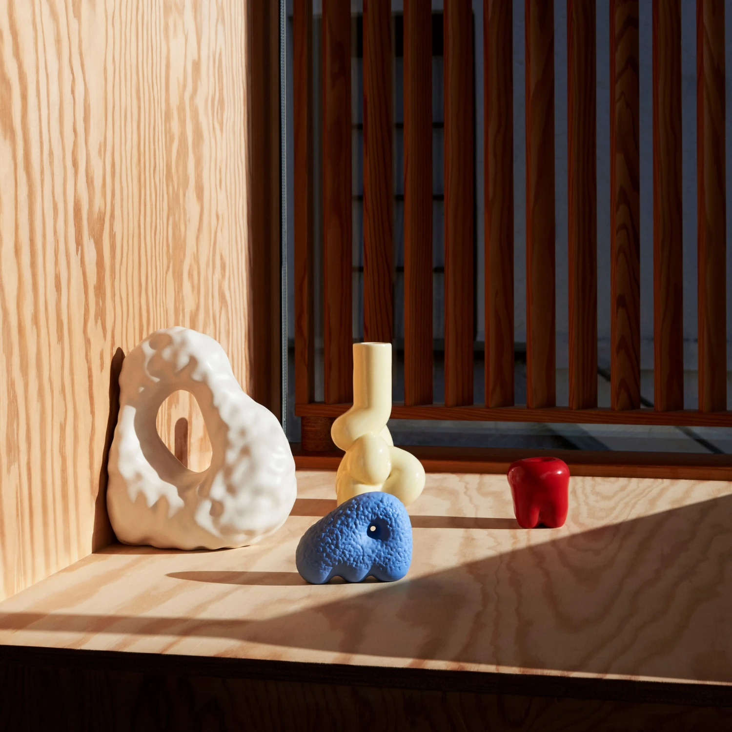 Hay W&S Boulder Buchstütze 7 Hay W&S Boulder Buchstütze – Bild 5