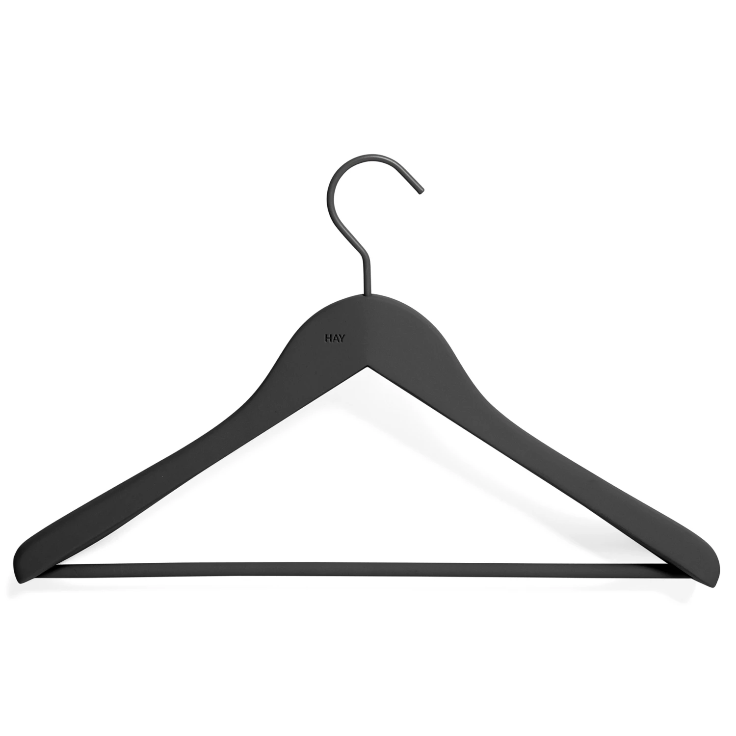 HAY Kleiderhaken Mit Stange Wide 4er Pack 4 HAY Kleiderhaken Mit Stange Wide 4er Pack – Bild 2