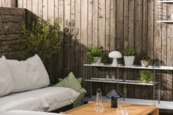 HAY Flowerpot With Saucer Blumentopf M Ø14 Cm -Hay 500548 01 41 EnvironmentImage 47aa179f34