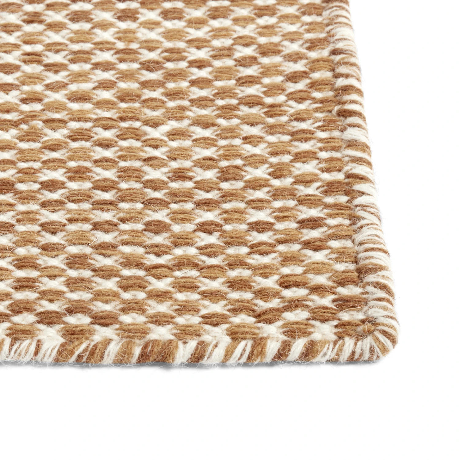 Hay Moiré Kelimteppich 170 X 240cm 4 Hay Moiré Kelimteppich 170 X 240cm – Bild 2