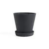 HAY Flowerpot With Saucer Blumentopf XL Ø21.5 Cm -Hay 500579 01 1 ProductImageMain ec204d9538