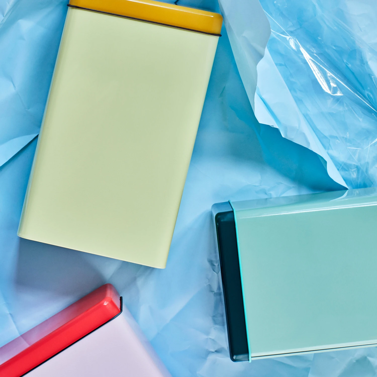 Hay Tin By Sowden Dose 4 Hay Tin By Sowden Dose – Bild 2