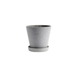 HAY Flowerpot With Saucer Blumentopf S Ø11 Cm