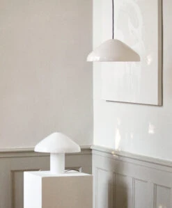 Hay Pao Glass Pendelleuchte Ø35cm -Hay 503349 01 4 EnvironmentImage e904227d69