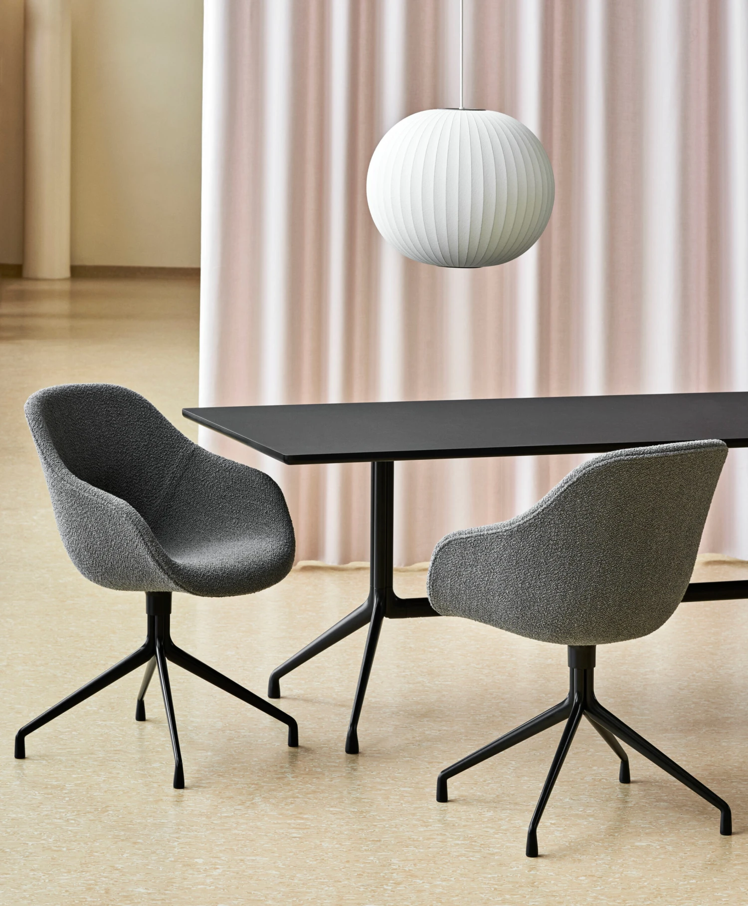 Hay Nelson Bubble Ball Pendelleuchte M 8 Hay Nelson Bubble Ball Pendelleuchte M – Bild 6