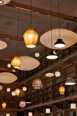 Hay Nelson Bubble Saucer Pendelleuchte L -Hay 503423 01 4 EnvironmentImage 03cf5c884a