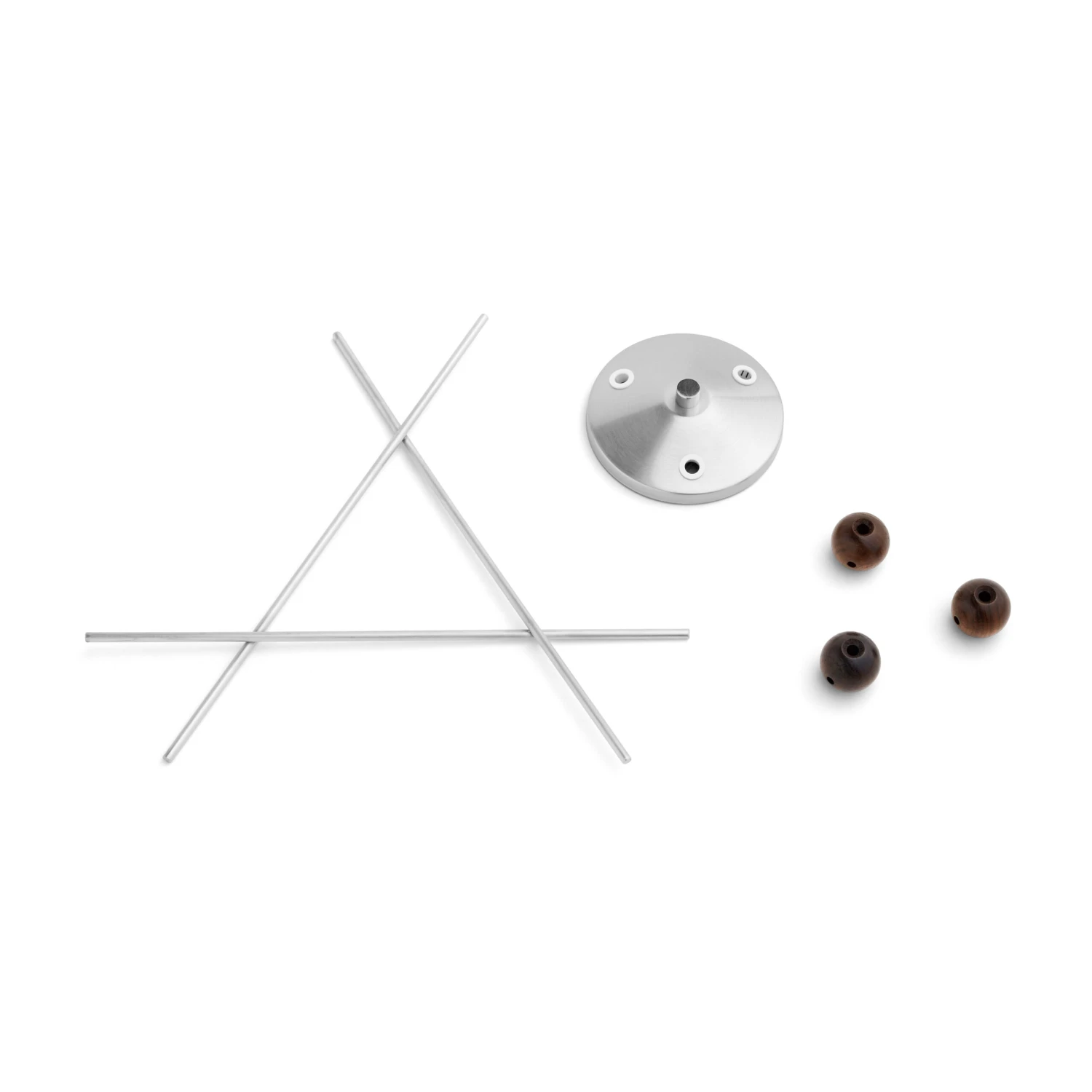 Hay Nelson Bubble Fixture Deckenaufhängung Für 3 Leuchten 3 Hay Nelson Bubble Fixture Deckenaufhängung Für 3 Leuchten