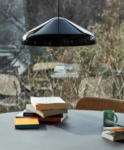 Hay Pao Steel Pendelleuchte Ø47cm -Hay 503442 01 3 EnvironmentImage 8961e72460