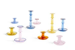 Hay Flare Stripe Kerzenhalter -Hay 504527 01 3 ProductImageExtra b033e0553c