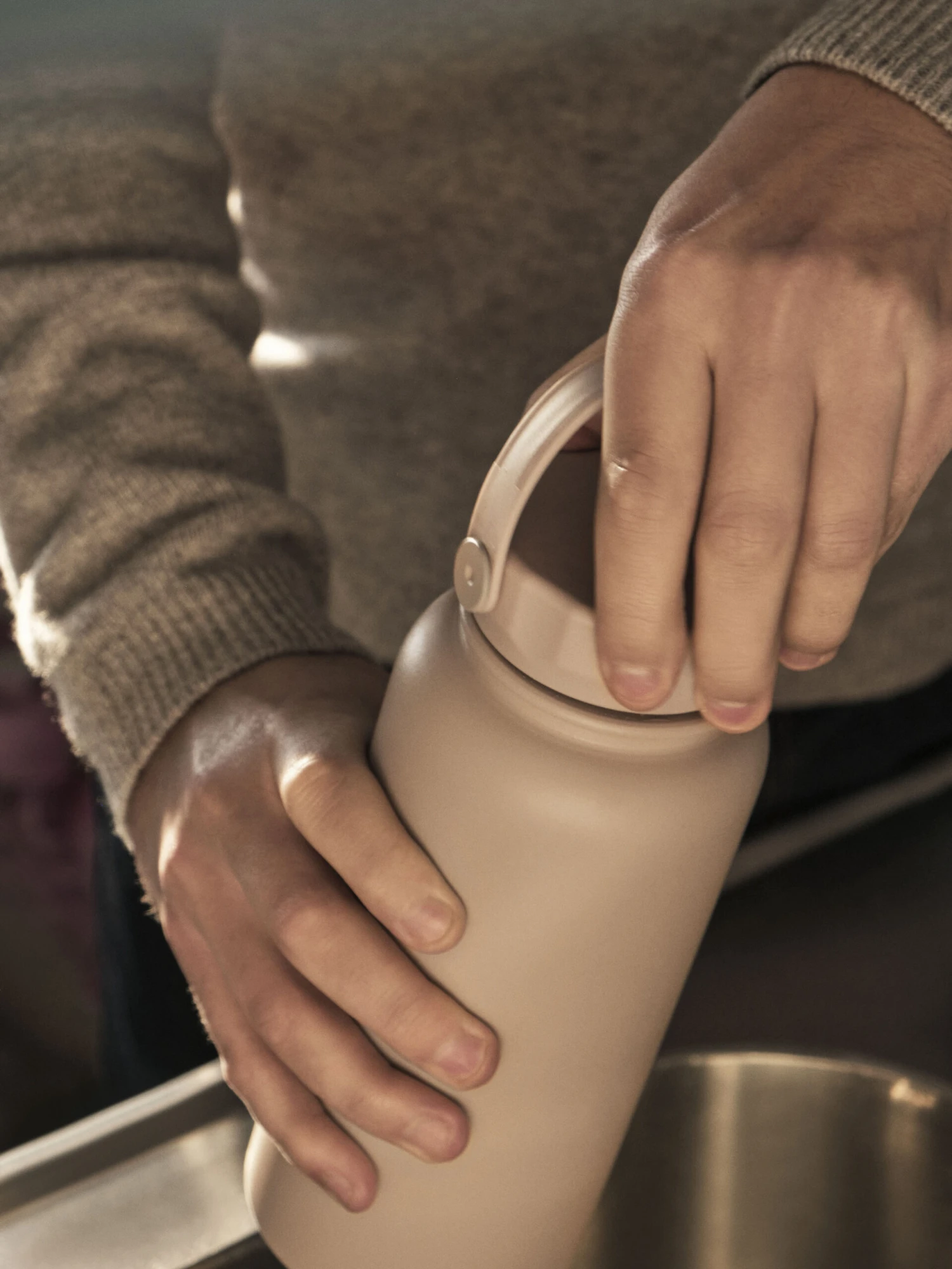 Hay Mono Thermos 0,9 L 4 Hay Mono Thermos 0,9 L – Bild 2