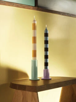 Hay Tube Kerzenhalter 10cm -Hay 504534 01 3 EnvironmentImage 15121e5b93