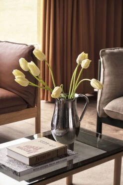 Hay Indian Steel Pitcher No. 2 Kanne 3,25 L -Hay 504552 01 5 EnvironmentImage 09b3539b1e