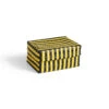 Hay Maxim Stripe Box Verwahrungskorb S 21 X 30cm -Hay 510757 01 1 ProductImageMain 654e6405c6