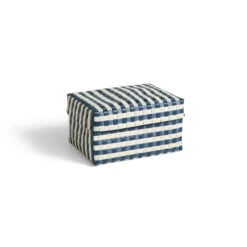 Hay Maxim Stripe Box Verwahrungskorb M 24 X 33,5cm