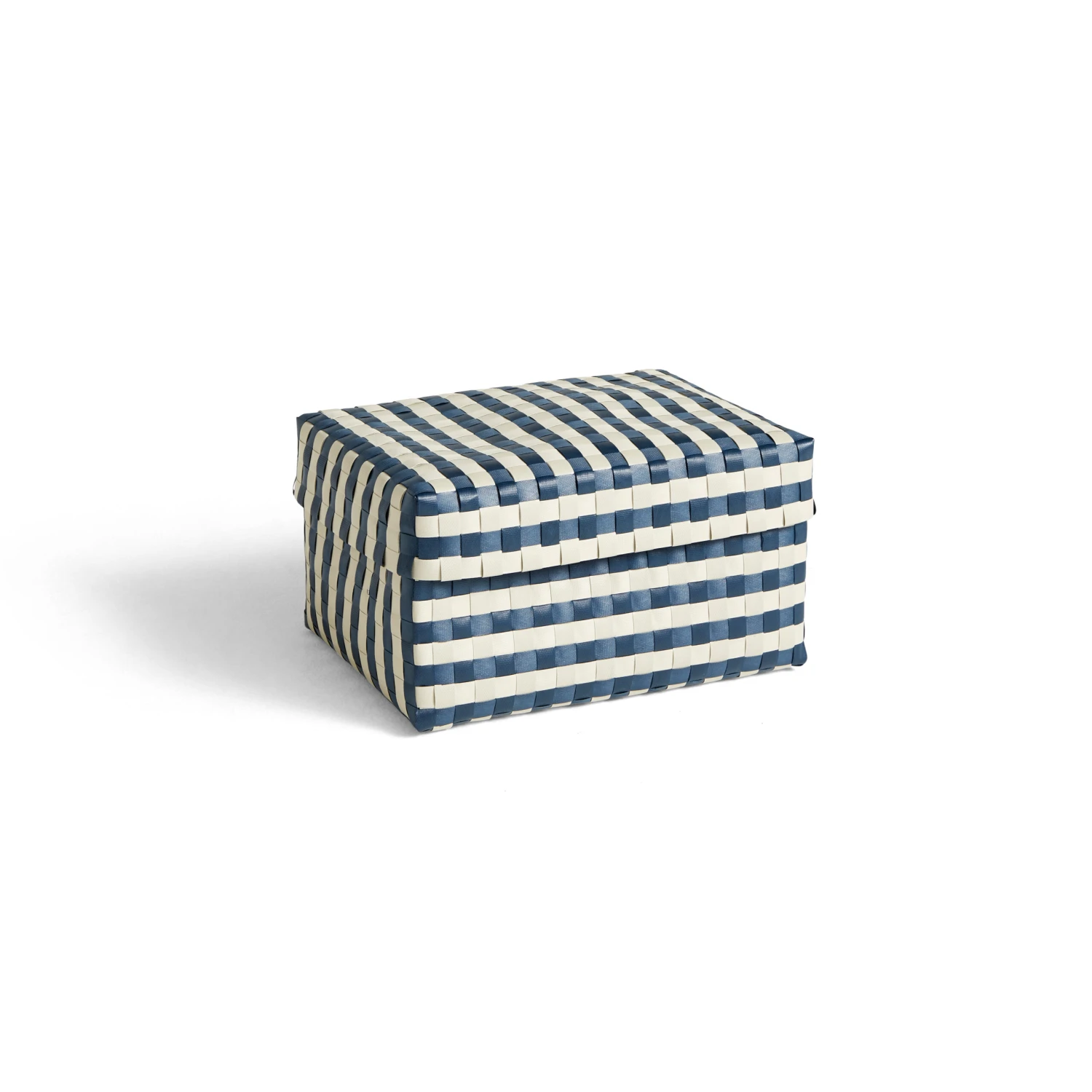 Hay Maxim Stripe Box Verwahrungskorb M 24 X 33,5cm 3 Hay Maxim Stripe Box Verwahrungskorb M 24 X 33,5cm