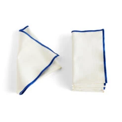 Hay Outline Stoffserviette 4er Pack