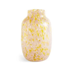 Hay Splash Round Vase L