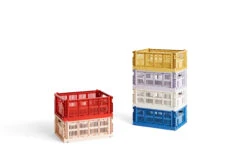 Hay Colour Crate M 26,5 X 34,5cm 8 Hay Colour Crate M 26,5 X 34,5cm -Hay 514240 01 2 ProductImageCollection 3527f22fd7