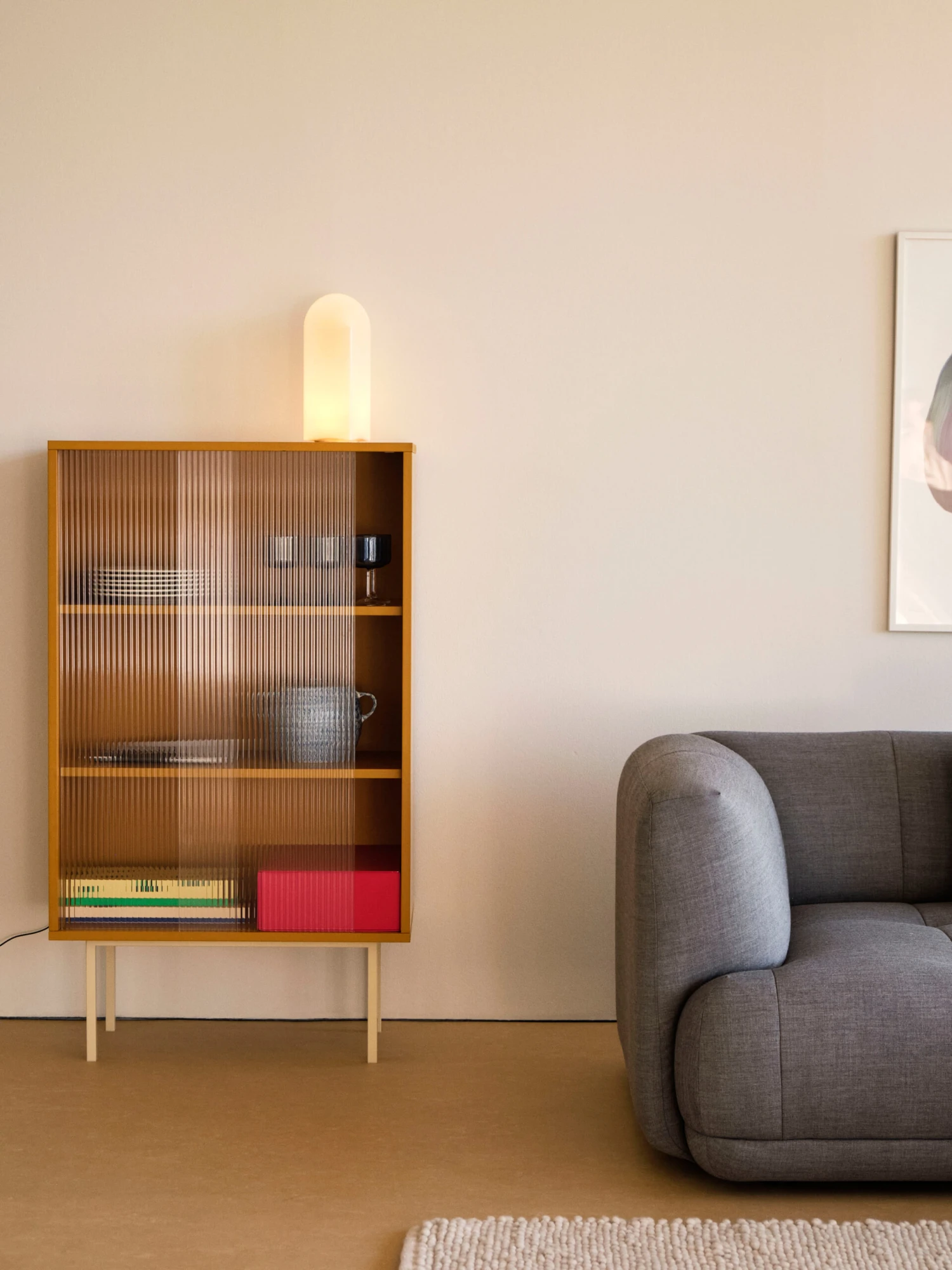 Hay Parade Tischleuchte 32cm 5 Hay Parade Tischleuchte 32cm – Bild 3