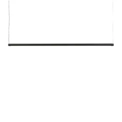 Hay Factor Linear Suspension Pendelleuchte 1500 Diffused