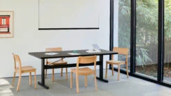 Hay Factor Linear Suspension Pendelleuchte 1500 Diffused -Hay 567281 01 7 EnvironmentImage a1fbe02795