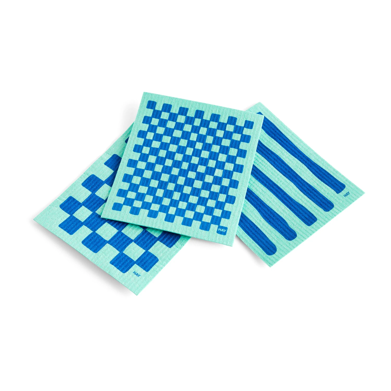 Hay Sponge Spüllappen 3er Pack 3 Hay Sponge Spüllappen 3er Pack