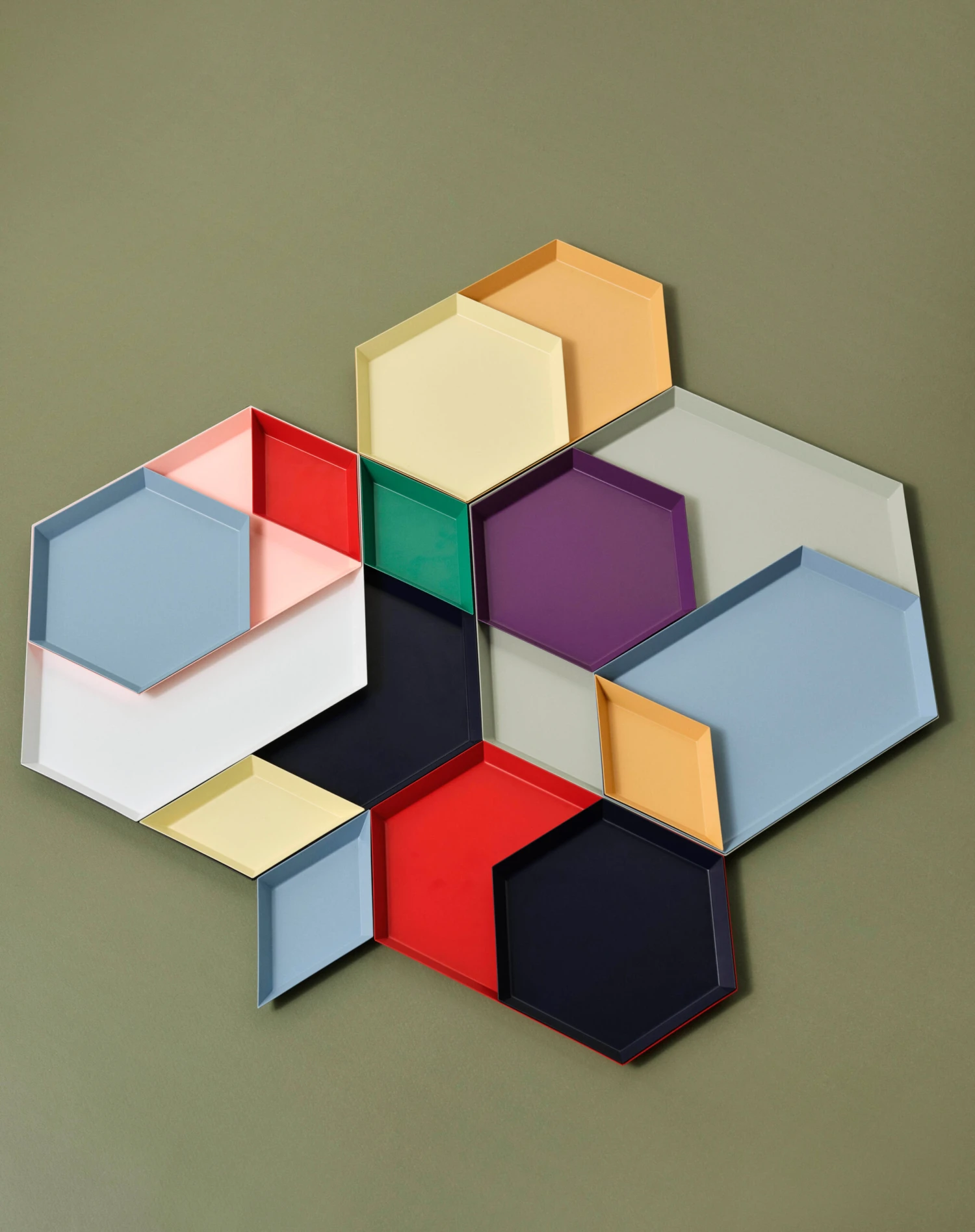 Hay Kaleido Tablett S 4 Hay Kaleido Tablett S – Bild 2