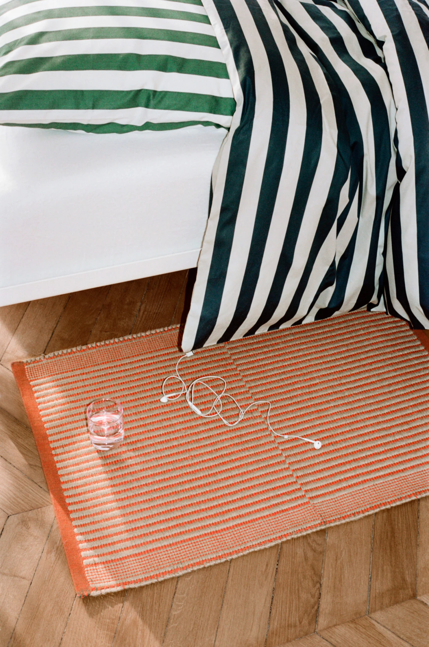 Hay Tapis Fußabstreifer 60 X 95cm 4 Hay Tapis Fußabstreifer 60 X 95cm – Bild 2