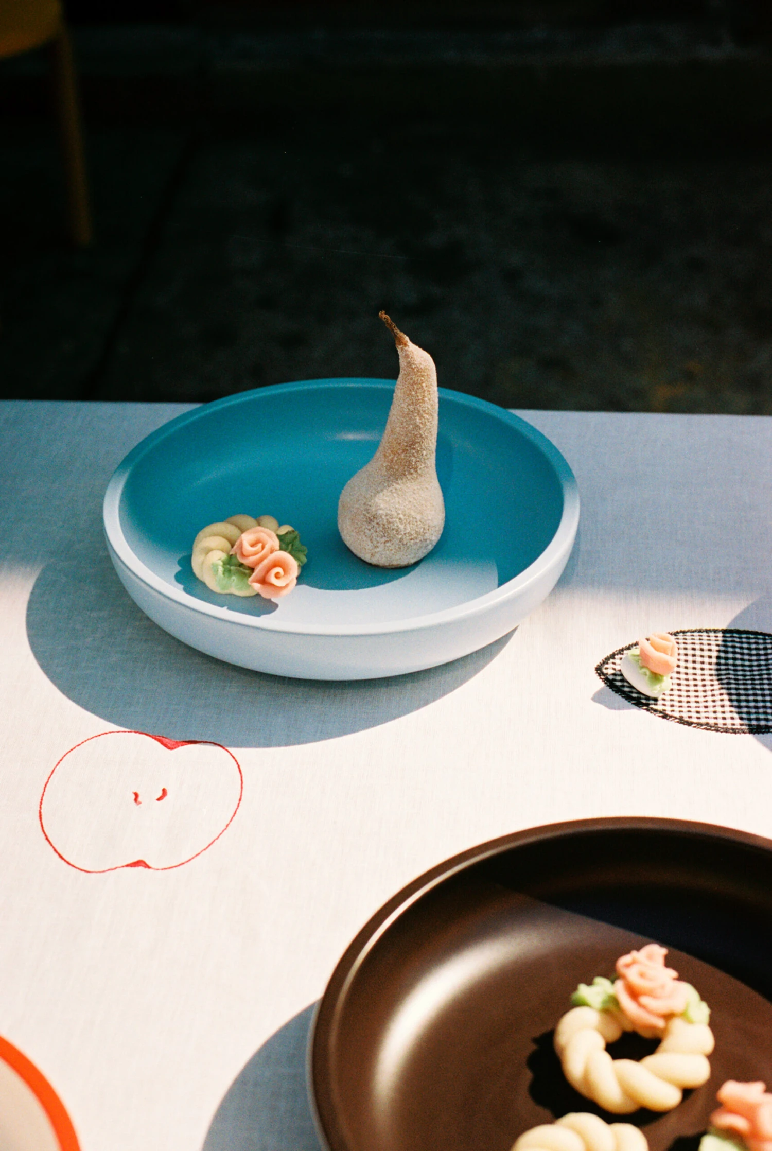 Hay Sobremesa Servierschale M Ø23cm 4 Hay Sobremesa Servierschale M Ø23cm – Bild 2