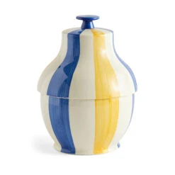 Hay Sobremesa Stripe Keksdose Ø19cm