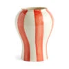 Hay Sobremesa Stripe Vase S 22cm 2 Hay Sobremesa Stripe Vase S 22cm -Hay 567404 01 1 ProductImageMain c8c2bb6709