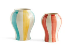 Hay Sobremesa Stripe Vase L 25cm 11 Hay Sobremesa Stripe Vase L 25cm -Hay 567405 01 9 ProductImageCollection 4c4e5e84ff