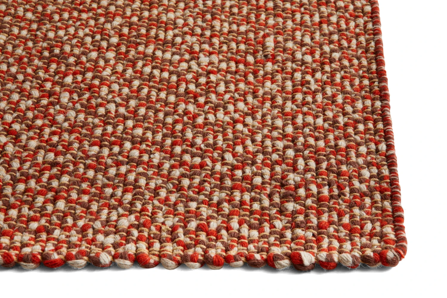 Hay Braided Teppich 140 X 200cm 4 Hay Braided Teppich 140 X 200cm – Bild 2