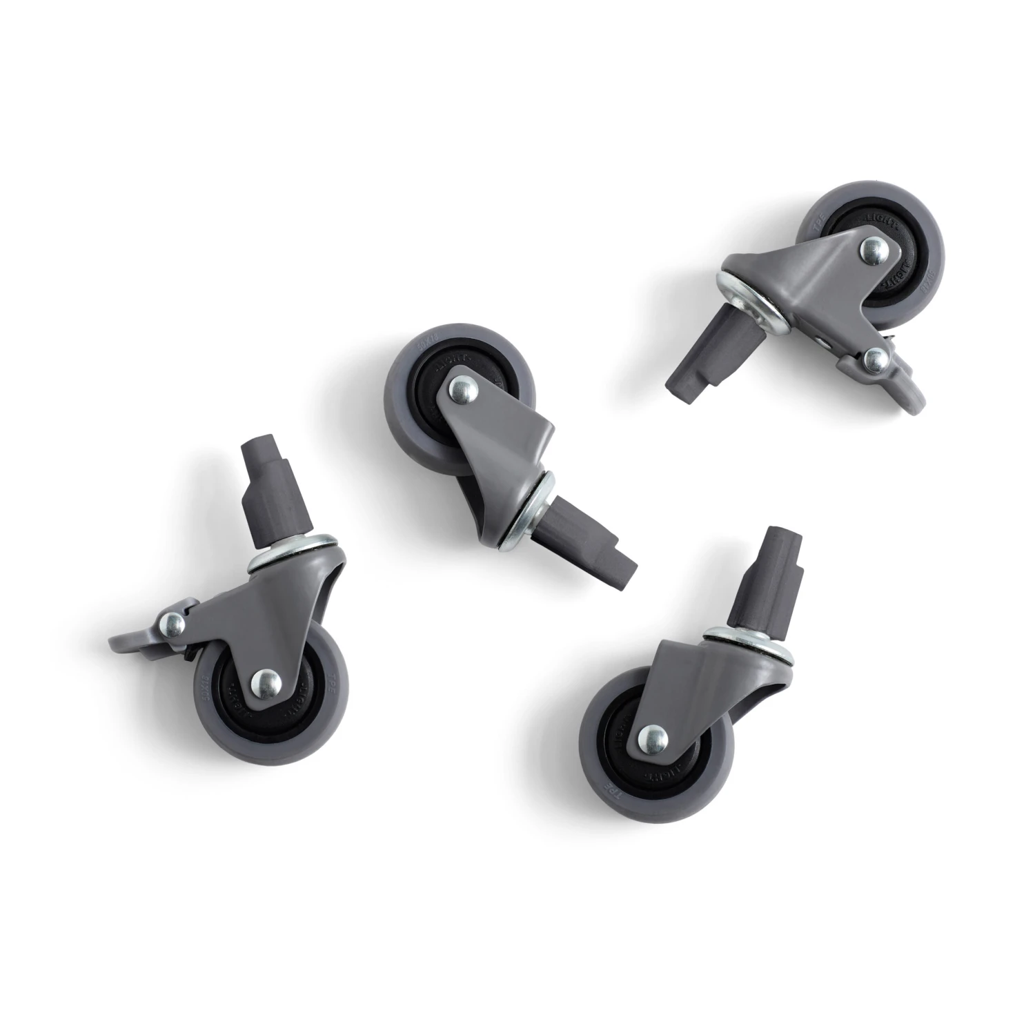 Hay Colour Crate Rollen 4er Pack 3 Hay Colour Crate Rollen 4er Pack