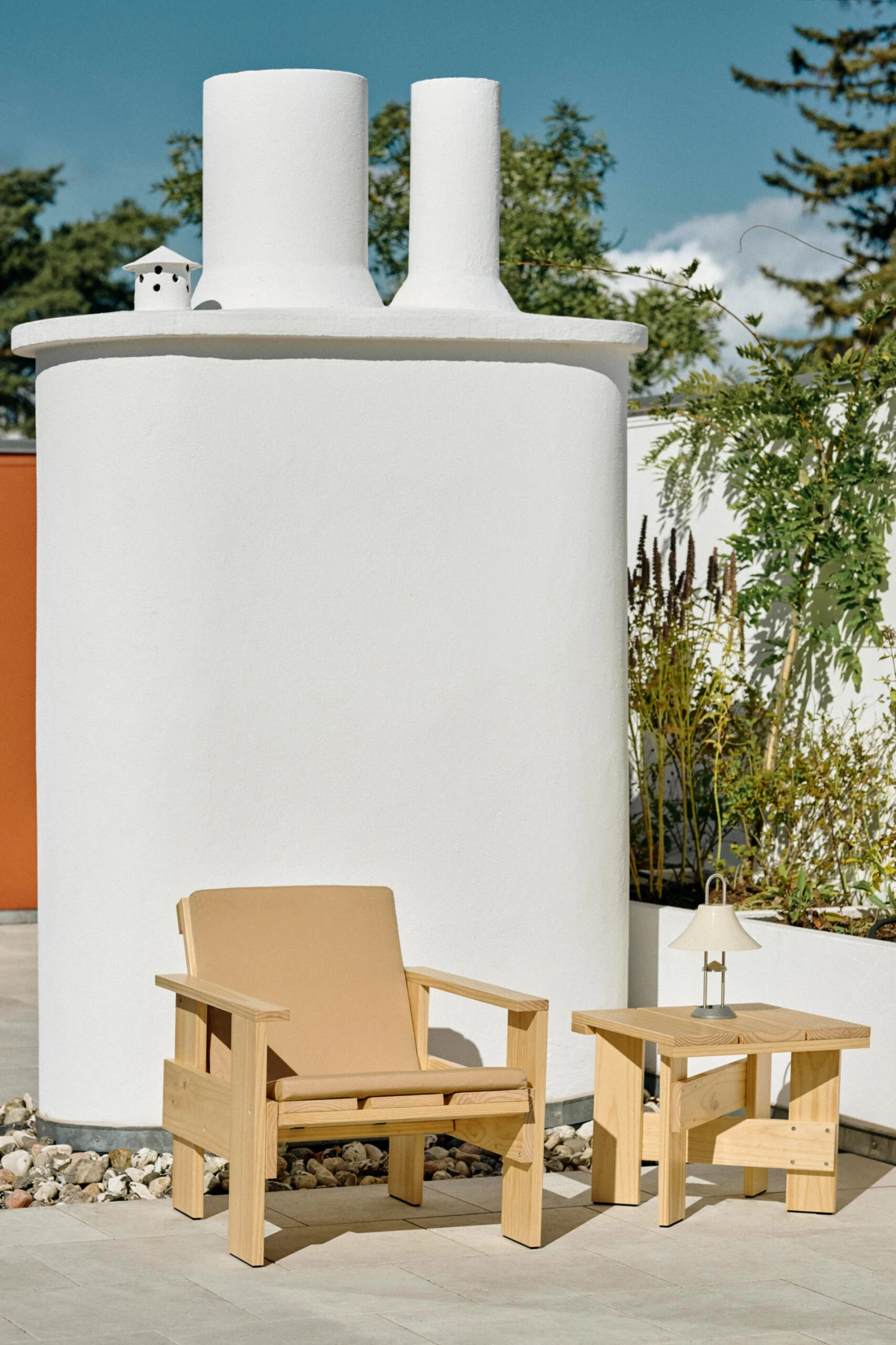 Hay Mousqueton Tragbare Tischleuchte 30,5cm 6 Hay Mousqueton Tragbare Tischleuchte 30,5cm – Bild 4