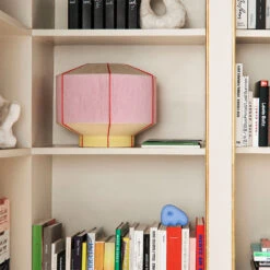 Hay Bonbon 380 Tischleuchte -Hay Bonbon lampskarm ice cream bord miljo 0a49afa31a