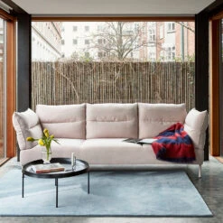 Hay Raw No2 Teppich 13 Hay Raw No2 Teppich -Hay Raw 2 matta light blue miljo a82c333884