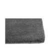 Hay Raw No2 Teppich -Hay Raw matta dark grey 1783a4d39d