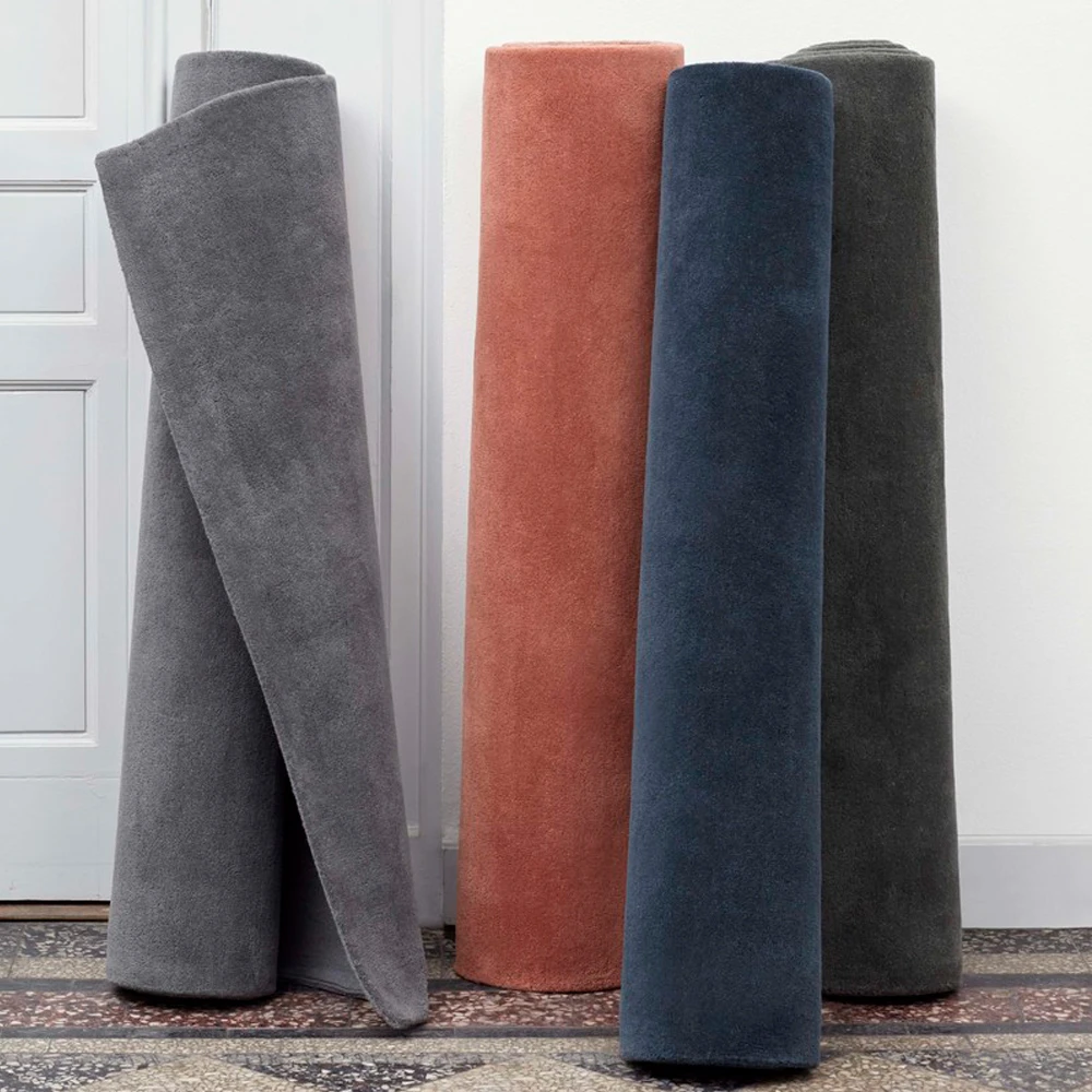 Hay Raw No2 Teppich 5 Hay Raw No2 Teppich – Bild 3