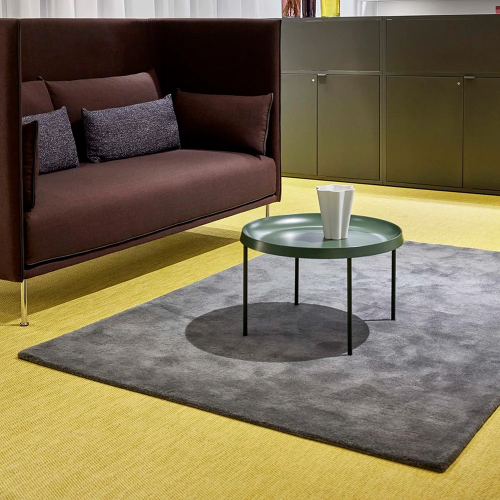 Hay Raw No2 Teppich 6 Hay Raw No2 Teppich – Bild 4