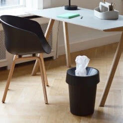 Hay Shade Papierkorb -Hay Shade papperskorg black miljo a609bf40ab