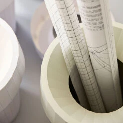 Hay Shade Papierkorb -Hay Shade papperskorg offwhite miljo f28ded4dba