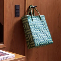 Hay Maxim Bag Tasche -Hay maxim stripe bag hay miljo 2 414a471800