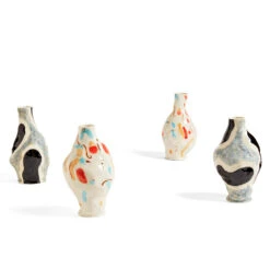 Hay Jessica Hans Vase -Hay miro och glossy cow assorted shapes f513d43199
